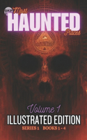 GKP Most Haunted Places Series 1: Illustrated Edition - Volume 1(1 Gkp Most Haunted Places Series - Illustrated Editions)