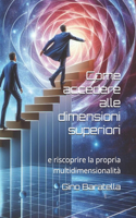 Come accedere alle dimensioni superiori: e riscoprire la propria multidimensionalità