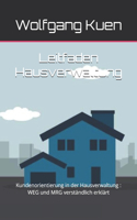 Leitfaden Hausverwaltung