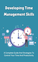 Developing Time Management Skills