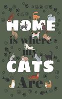 Home is where my CATS are