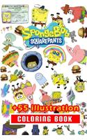 Sponge Bob Coloring Book