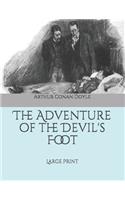 The Adventure of the Devil's Foot