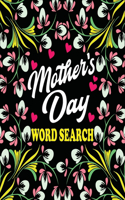 Mother's Day Word Search