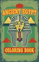Ancient Egypt Coloring Book