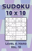 Sudoku 10 x 10 Level 4