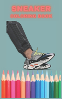 Sneakerhead coloring book: : Coloring Book For Kids & Adults