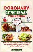 Coronary Artery Disease Cookbook