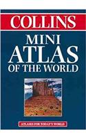 COLLINS MINI WORLD ATLAS PB