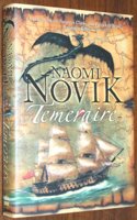 Temeraire (The Temeraire Series, Book 1)