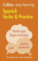 Collins Easy Learning Spanish - Easy Learning Spanish Verbs and Practice