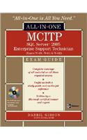 MCITP SQL Server 2005 Database Administration All-in-One Exam Guide (Exams 70-431, 70-443, & 70-444)