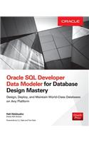 Oracle SQL Developer Data Modeler for Database Design Mastery