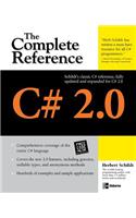C# 2.0: The Complete Reference