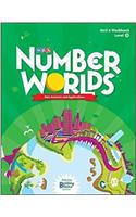 Number Worlds Level D, Student Workbook Data Analysis (5 pack): (NUMBER WORLDS 2007 & 2008)