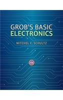Grob's Basic Electronics w/ Student CD: (English)