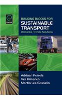 Building Blocks for Sustainable Transport