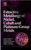 Extractive Metallurgy of Nickel, Cobalt and Platinum Group Metals