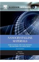 Nanocrystalline Materials