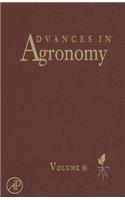 Advances in Agronomy
