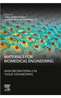 Materials for Biomedical Engineering: Nanobiomaterials in Tissue Engineering