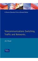 Telecommunicatns Switching Traffic Ntwk