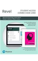 Revel for Abnormal Psychology -- Combo Access Card