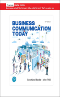 Business Communication Today