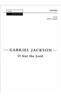 O fear the Lord