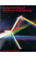 Fundamentals of Electrical Engineering: (The Oxford Series in Electrical and Computer Engineering)