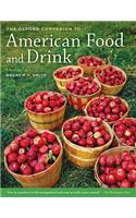The Oxford Companion to American Food and Drink