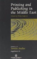 Printing and Publishing in the Middle East