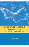 United States and Britain in Diego Garcia