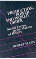 Production Power and World Order