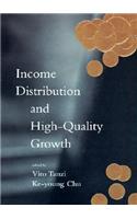 Income Distribution and High-Quality Growth