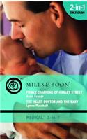 Prince Charming of Harley Street / The Heart Doctor and the Baby