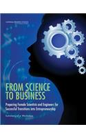 From Science to Business