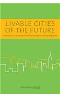 Livable Cities of the Future