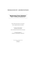 Modernizing Crime Statistics
