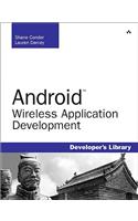 Android Wireless Application Development