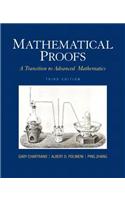 Mathematical Proofs: A Transition to Advanced Mathematics