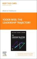 Leadership Trajectory Elsevier eBook on Vitalsource (Retail Access Card)