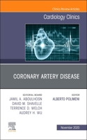 Coronary Artery Disease, an Issue of Cardiology Clinics: Volume 38-4