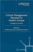 Critical Management Research in Eastern Europe