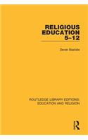 Religious Education 5-12