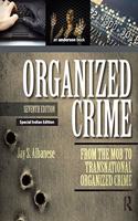 ORGANIZED CRIME