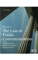 The Law of Public Communication 2019 Update