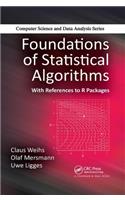 Foundations of Statistical Algorithms