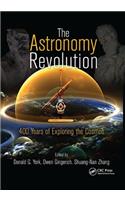 The Astronomy Revolution