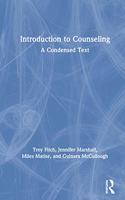 Introduction to Counseling